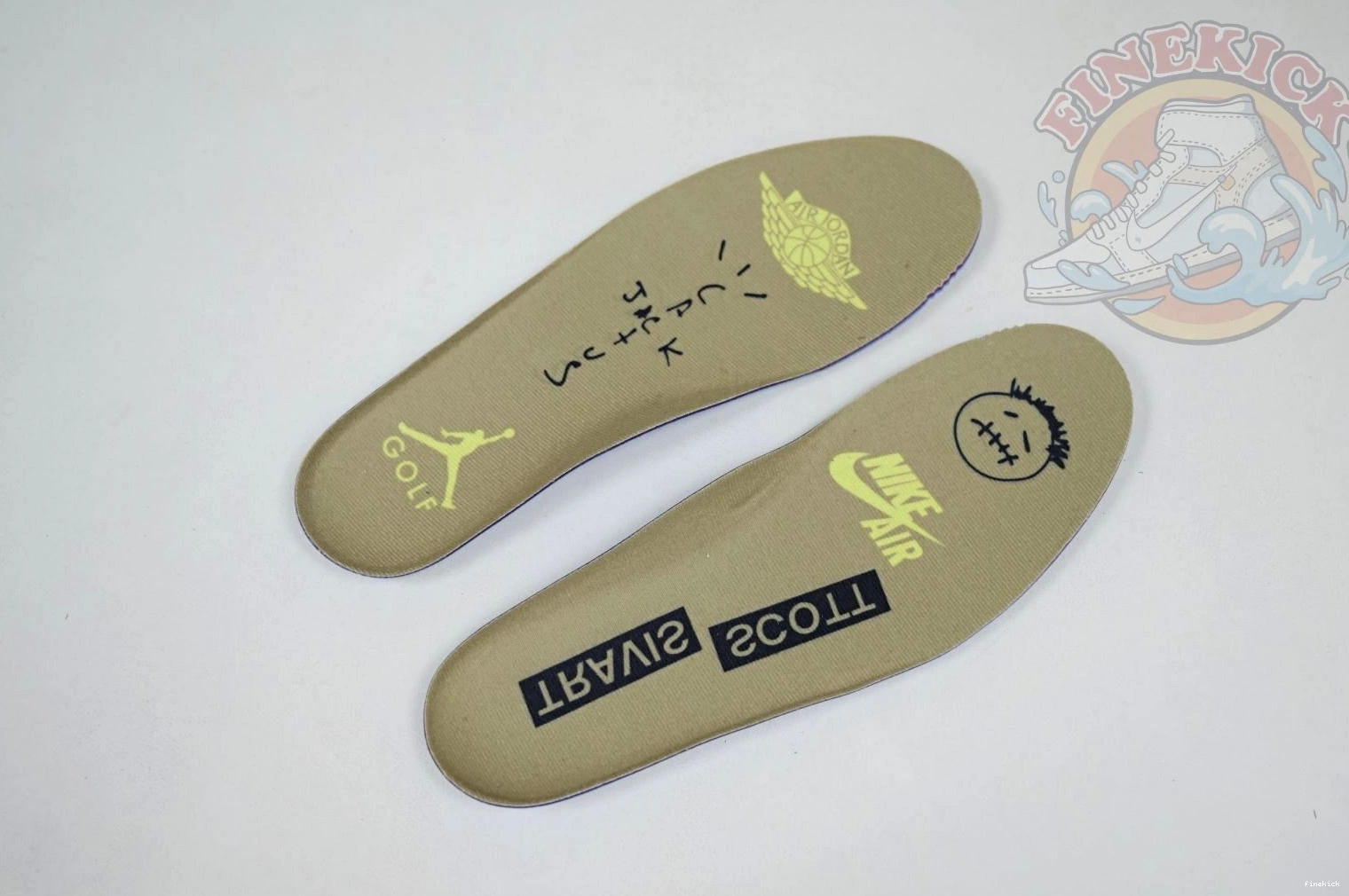 1 Low x Golf Air Jordan  Travis Scott 6.0 0315